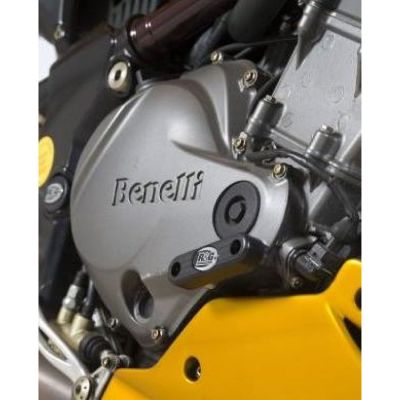 Chránič motoru PRAVÁ STRANA - Benelli 1130 Café Racer